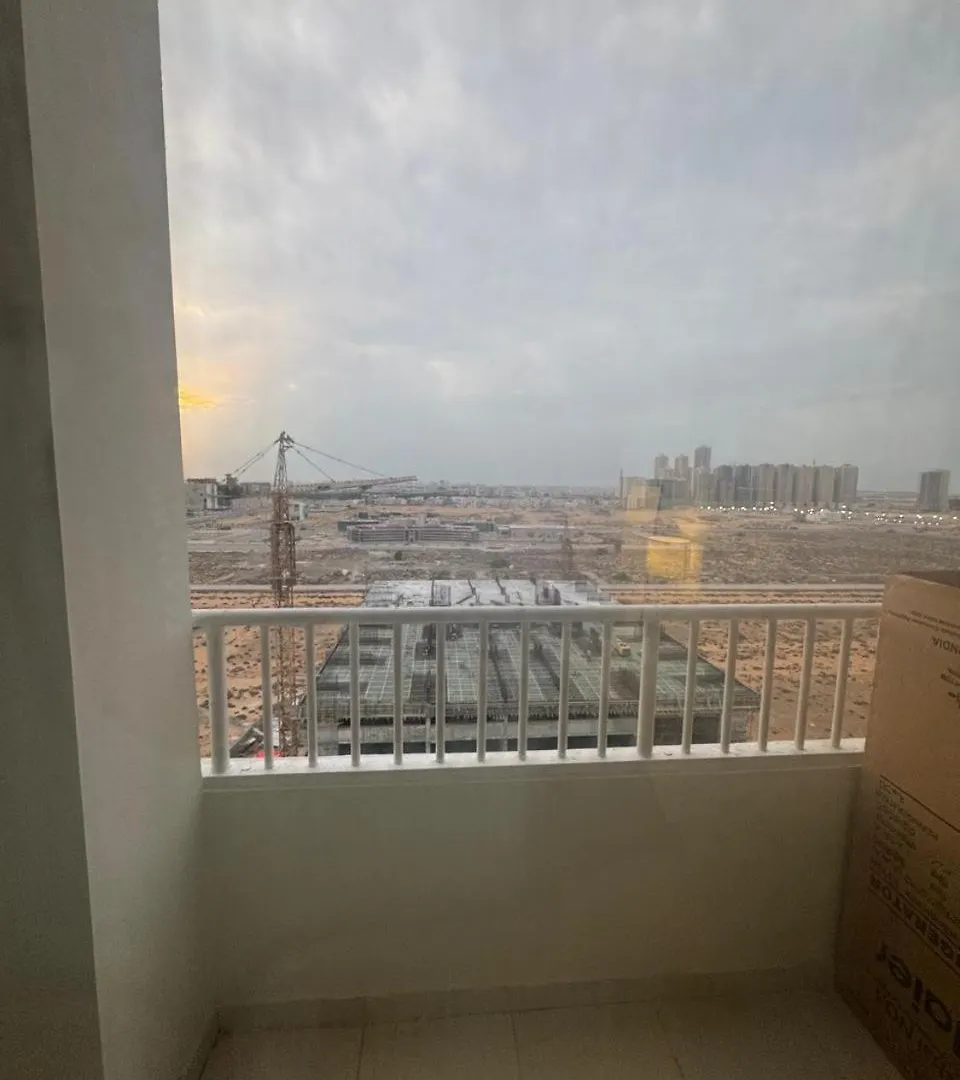 Fam Building Smart Tower Apartment Ajman