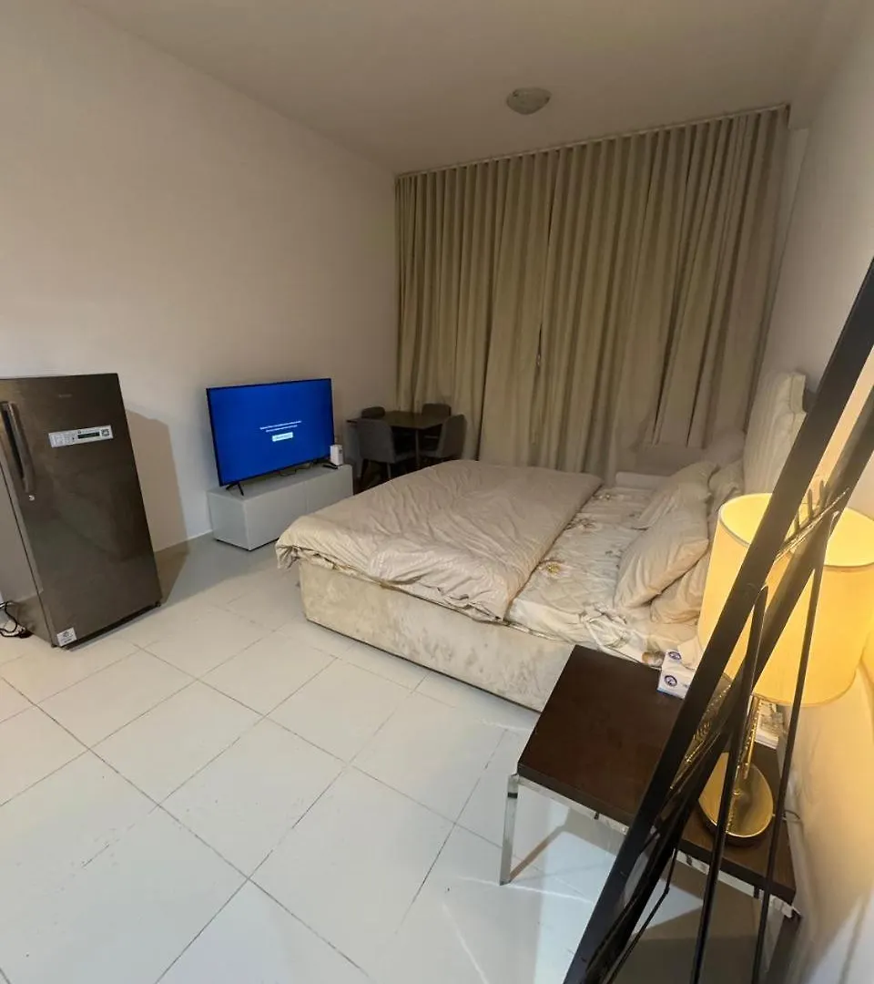 Fam Building Smart Tower Apartment Ajman United Arab Emirates