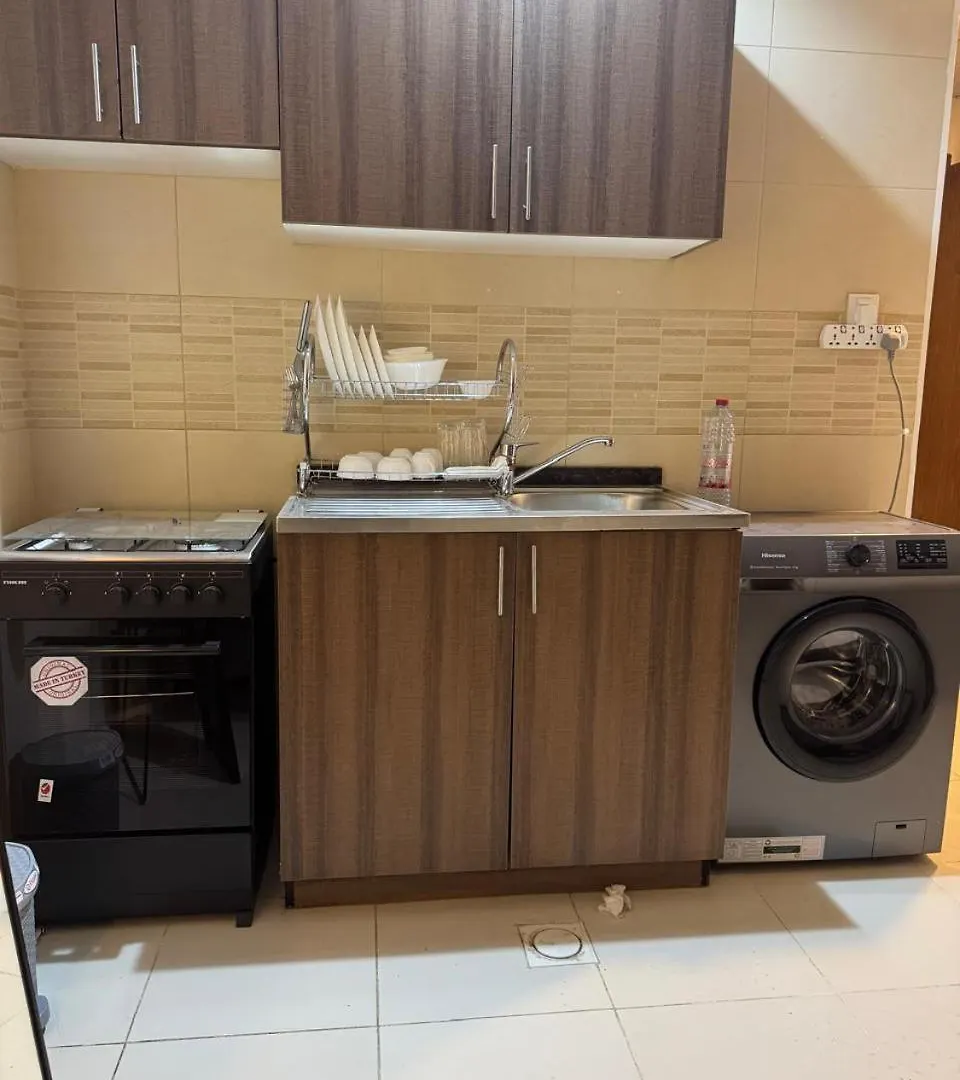 Fam Building Smart Tower Apartment Ajman
