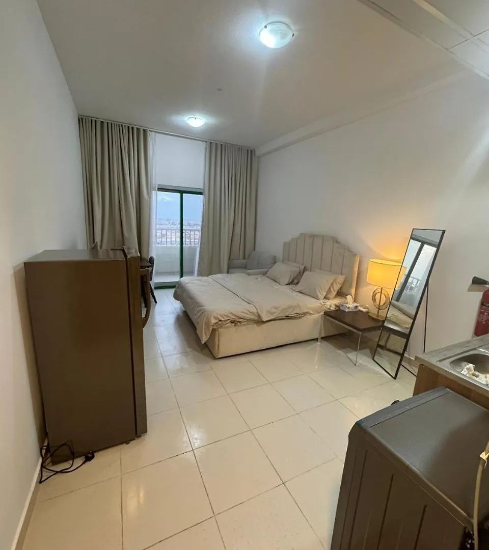 Fam Building Smart Tower Apartment Ajman 0*,  United Arab Emirates