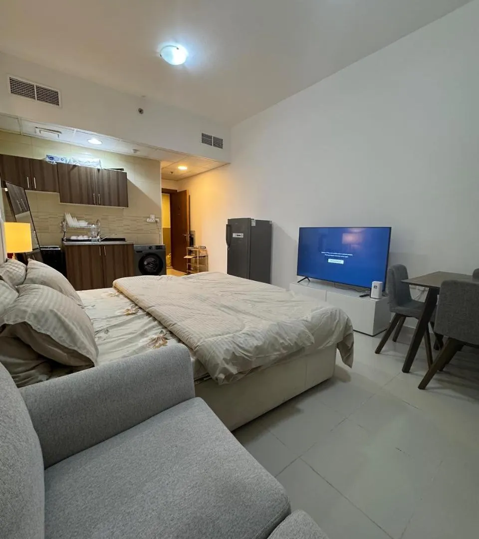 Fam Building Smart Tower Apartment Ajman