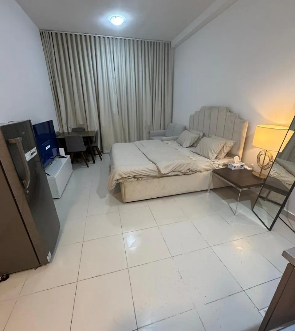 Fam Building Smart Tower Apartment Ajman